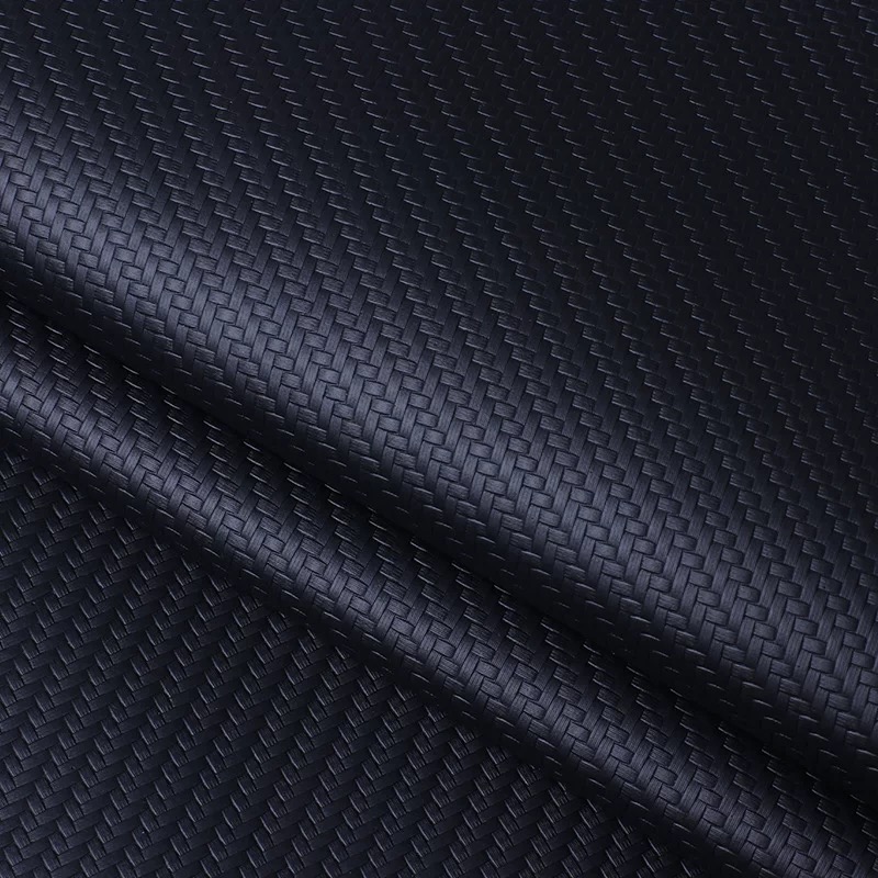 carbon fiber leather