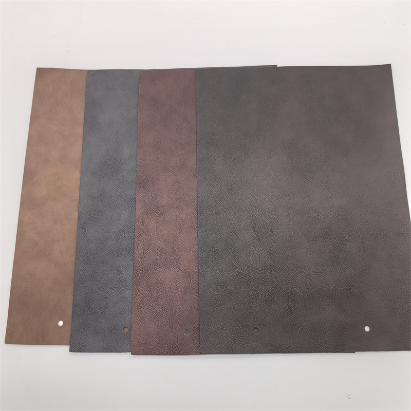 Yangbuck 100% Pu Leather For Shoes Making