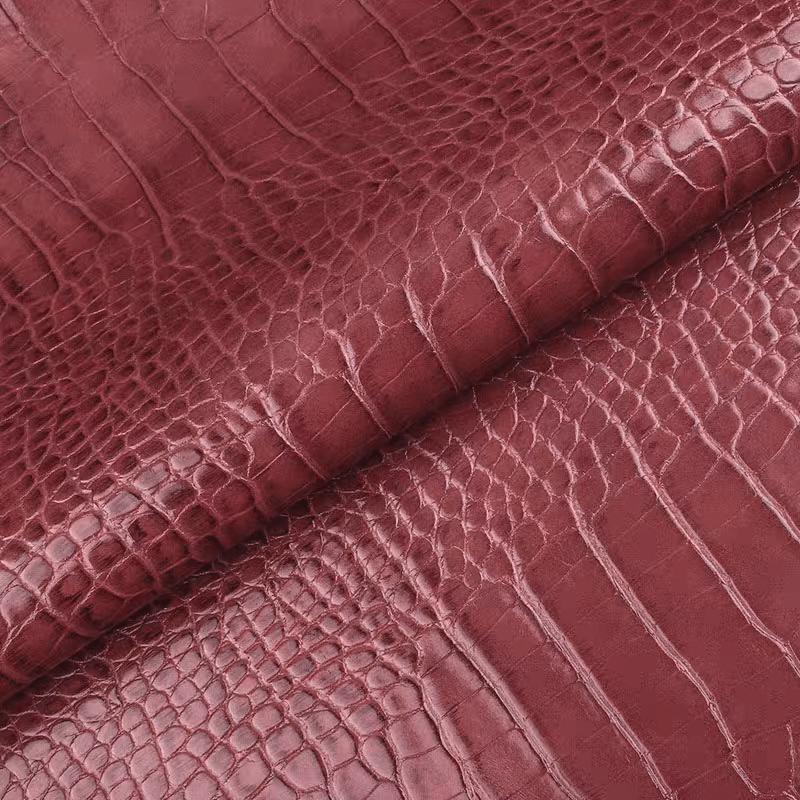 Croc Leather 