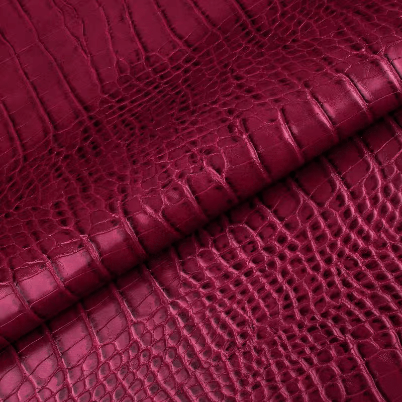 Crocodile Leather Hide Skin