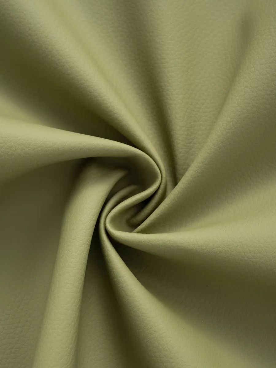 Artificial Faux Leather Fabric