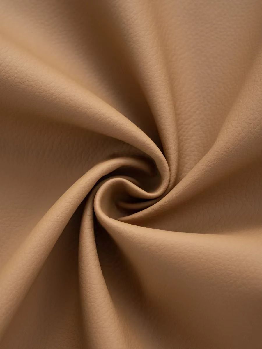 Artificial Faux Leather Fabric