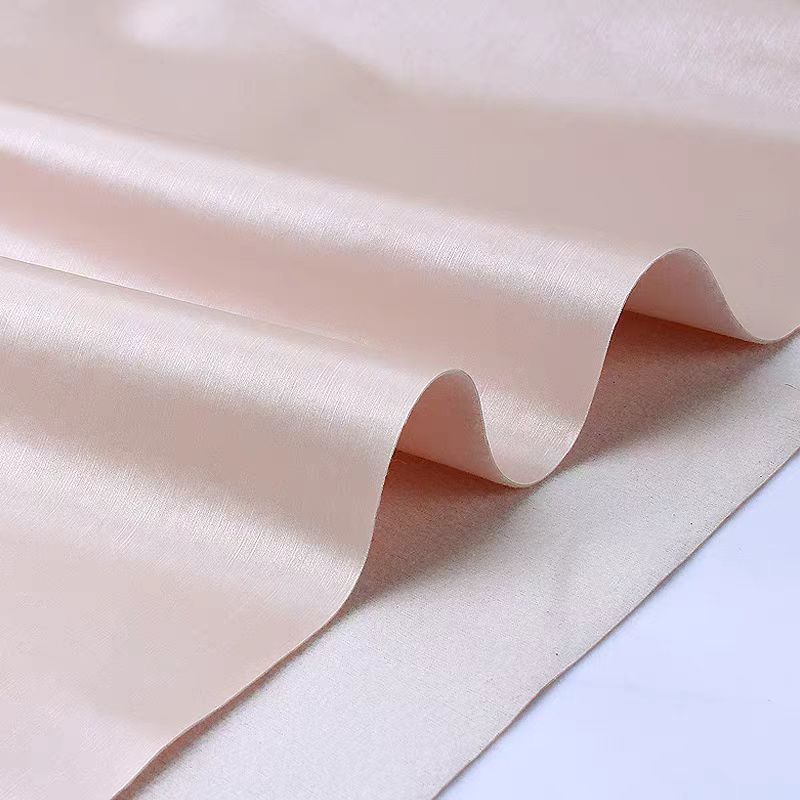 Mulberry Silk satin fabric