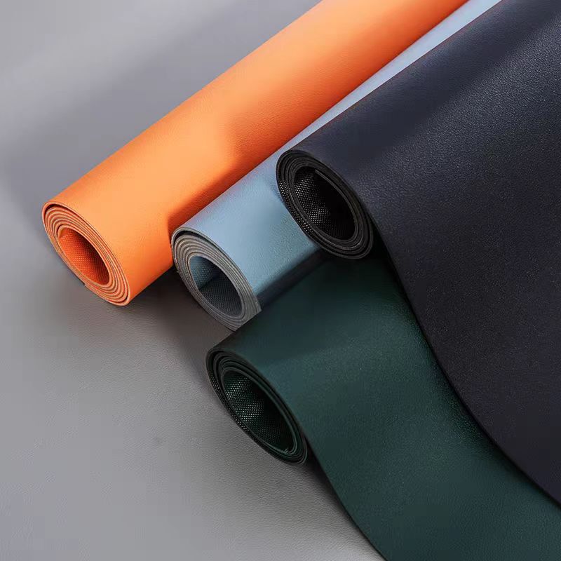 Pvc Leather Fabric