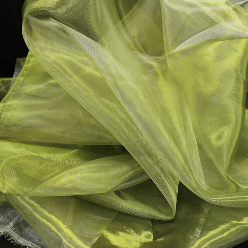 organza fabric for decoration