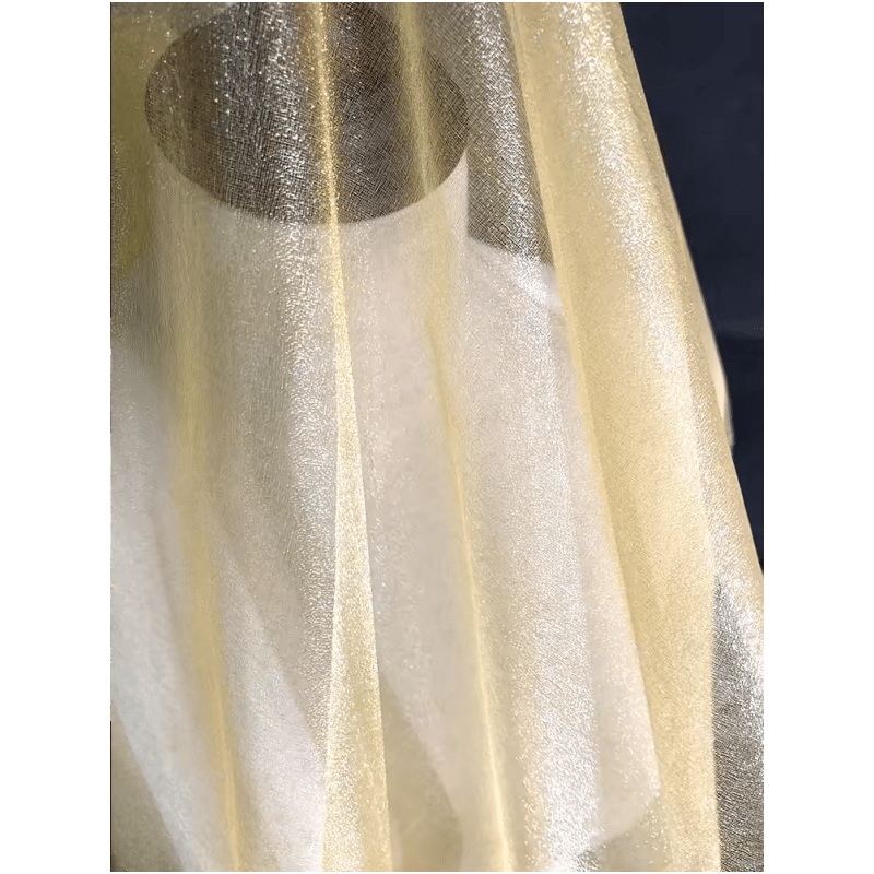 Glitter Tulle Fabric