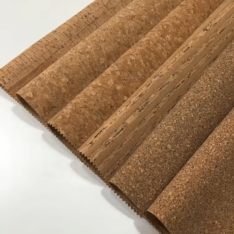 Cork Printed Fabric