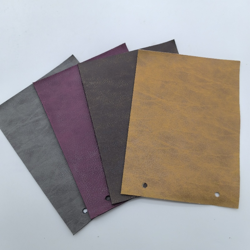 pu synthetic leather for shoes