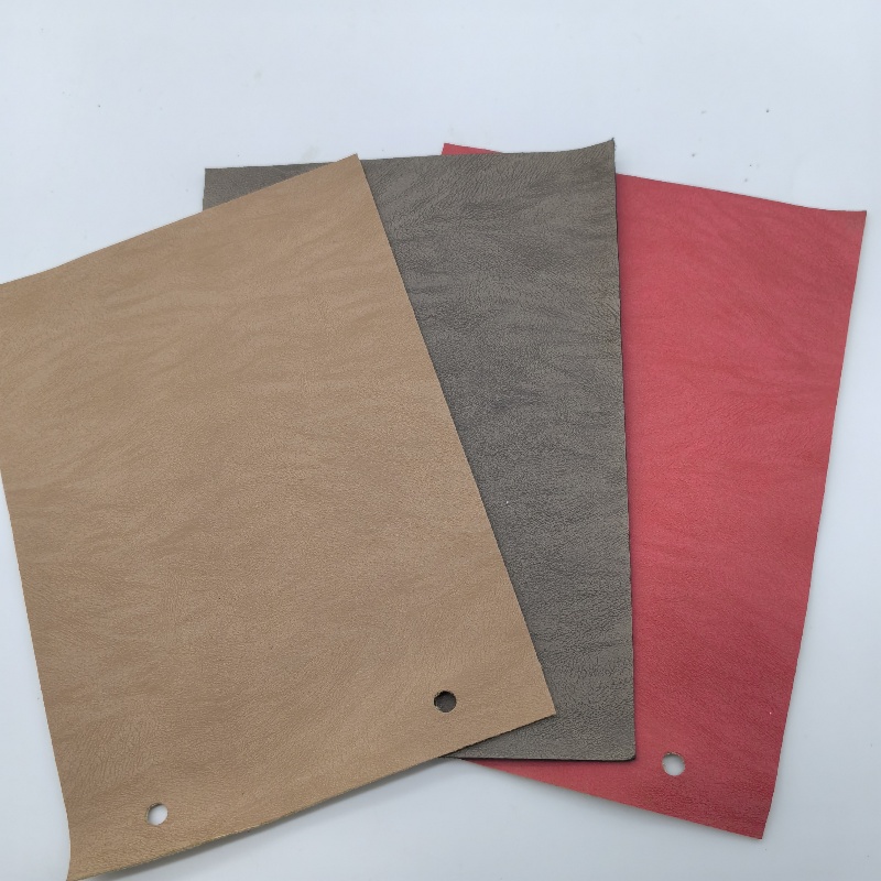 embossed Pu Synthetic Leather