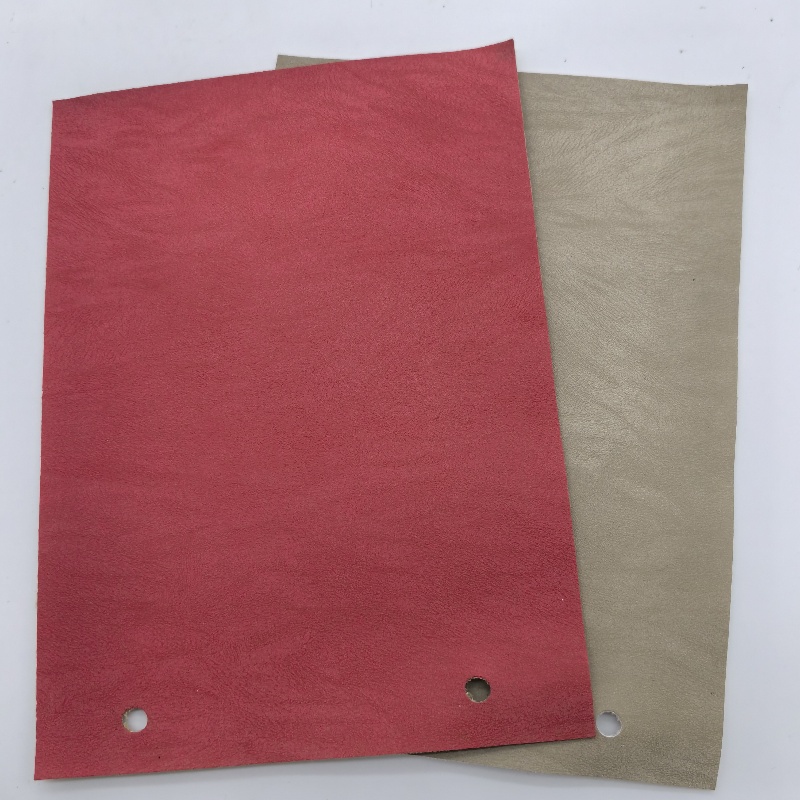 China Factory pvc synthetic leather