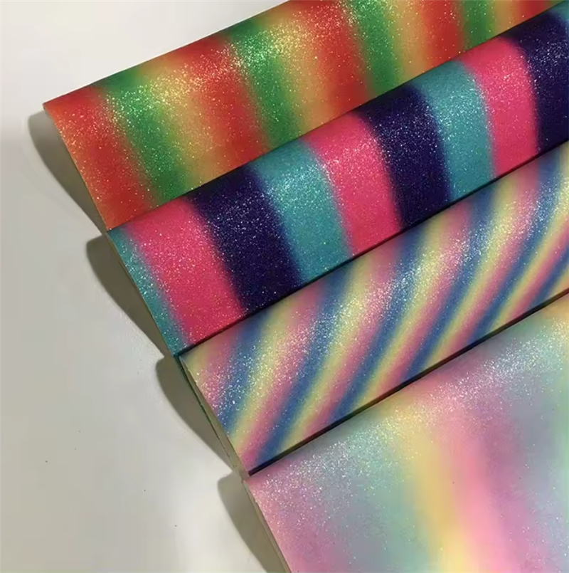 Zaj sawv gradient Glitters