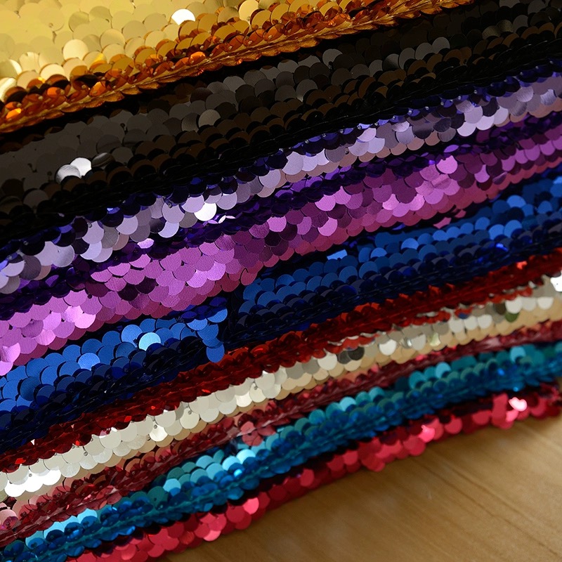 Sequin Fabric