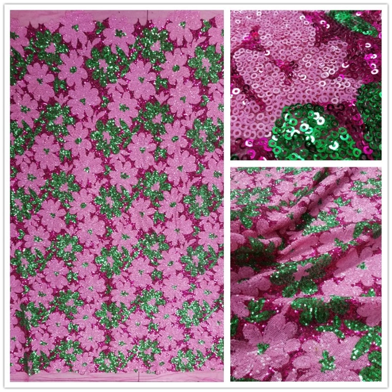 stage performance dress fabric