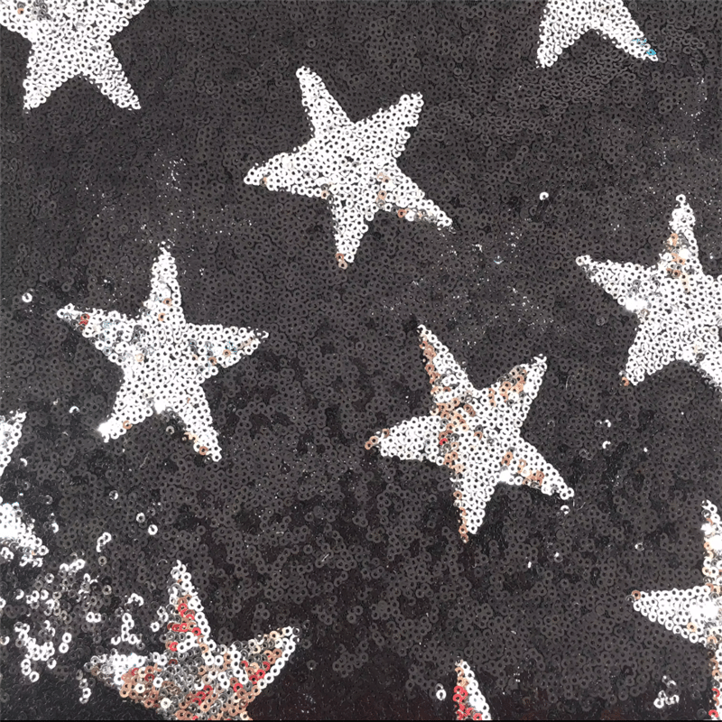 Glitter Leather Fabric