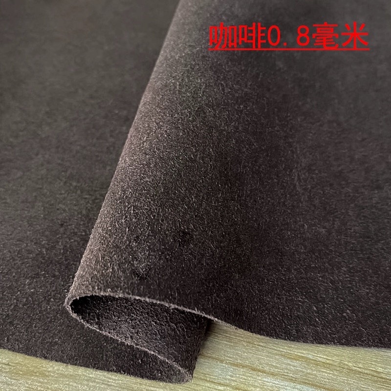 suede fabric for clothing