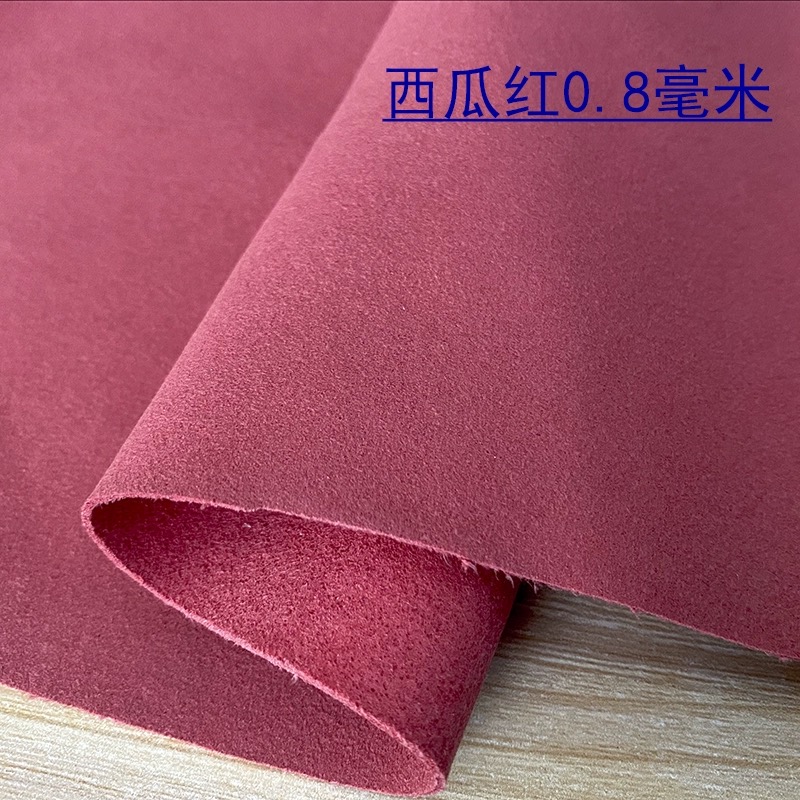 Microfiber Suede fabric For car seat