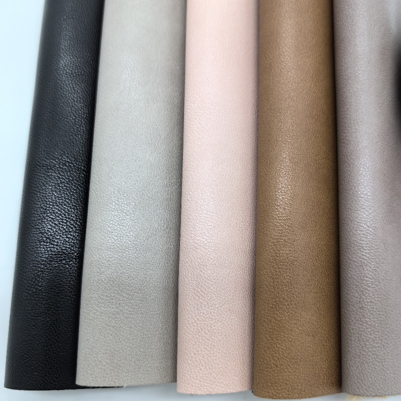 nappa microfiber leather