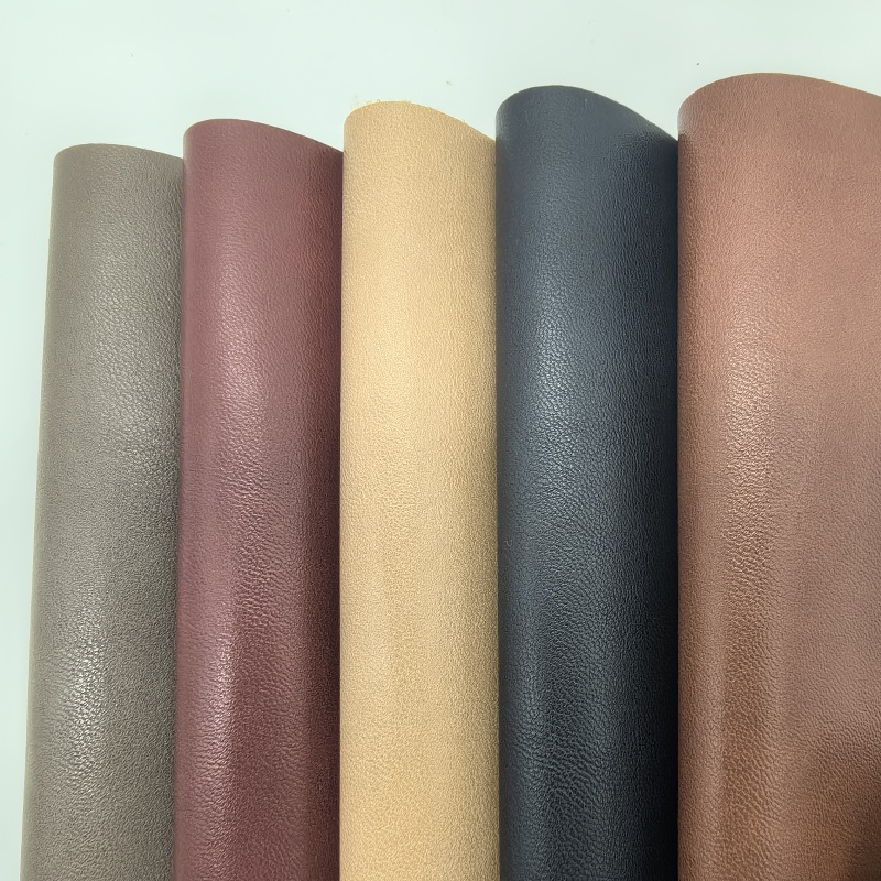 microfiber leather for furniture 