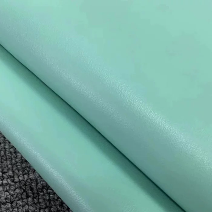 elastic Pu Leather