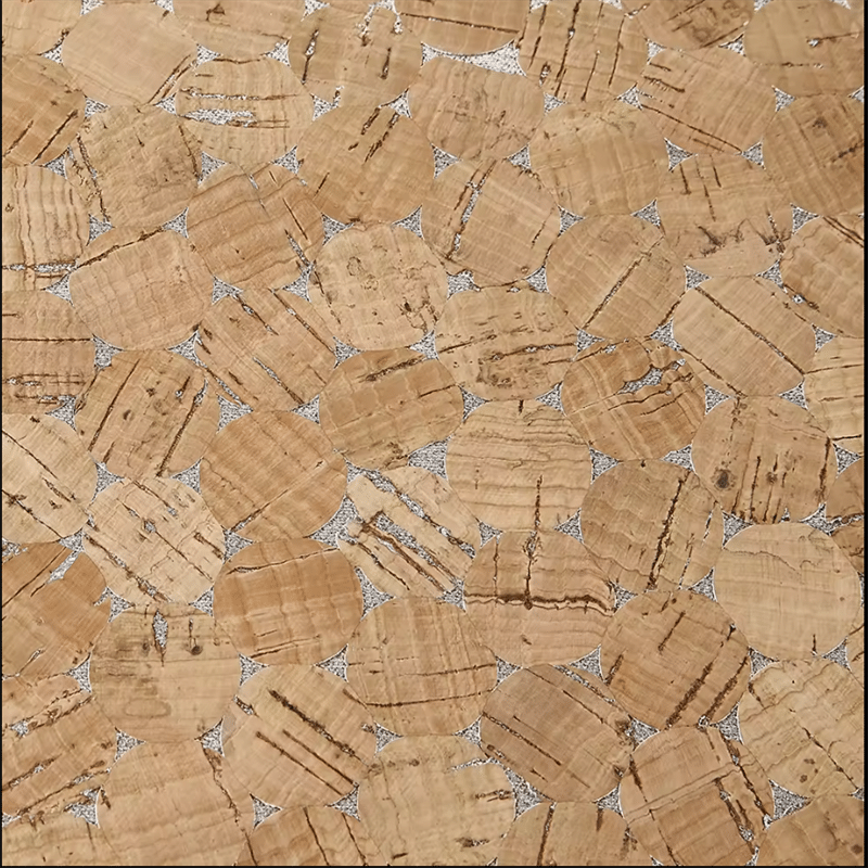 Rubber Cork Sheet