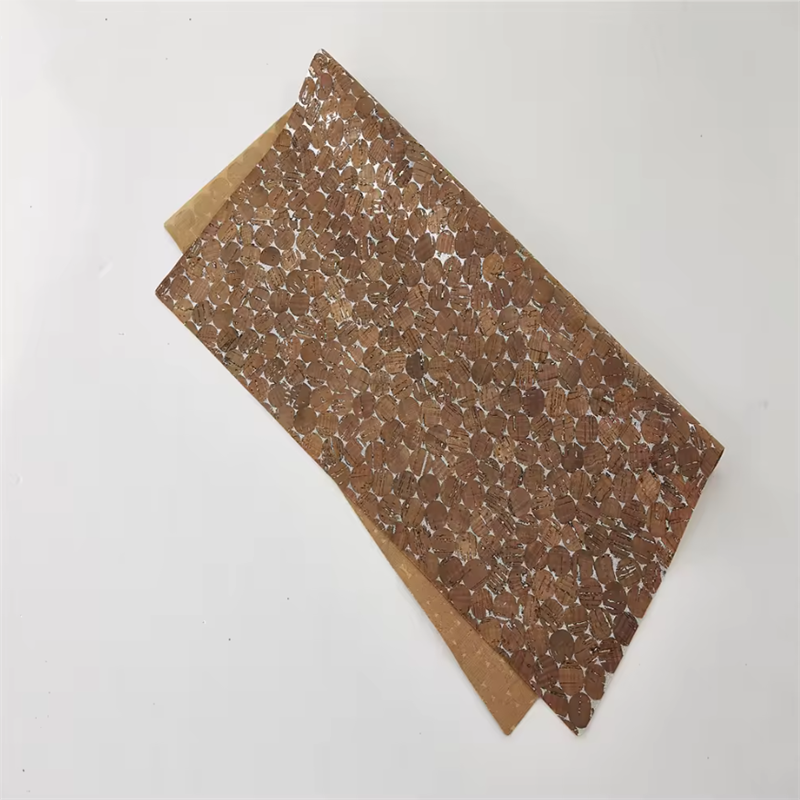 Organic Cork Portugal Fabric