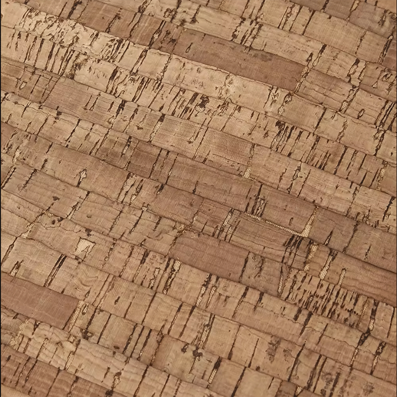 synthetic cork leather