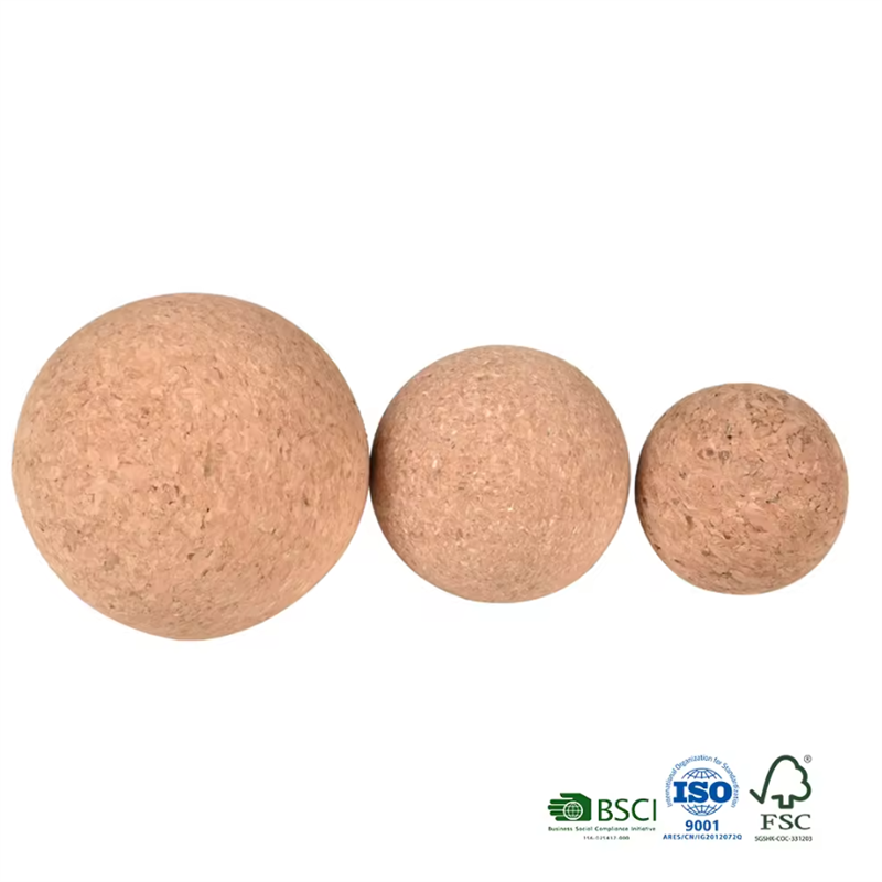 Natural Cork ball