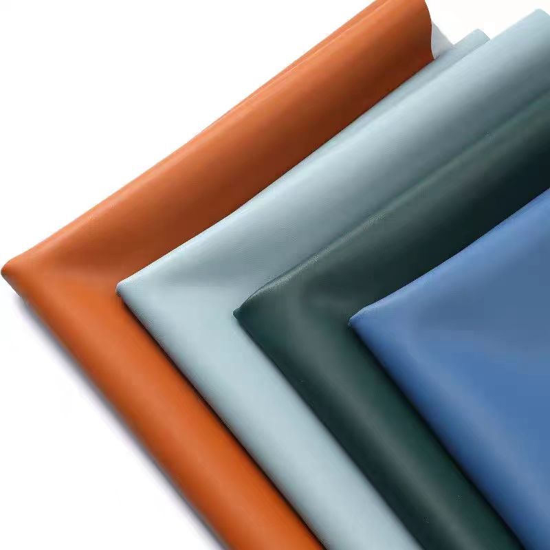 Water-based PU Leather