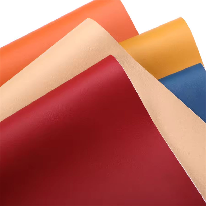 Solvent-free Pu Leather