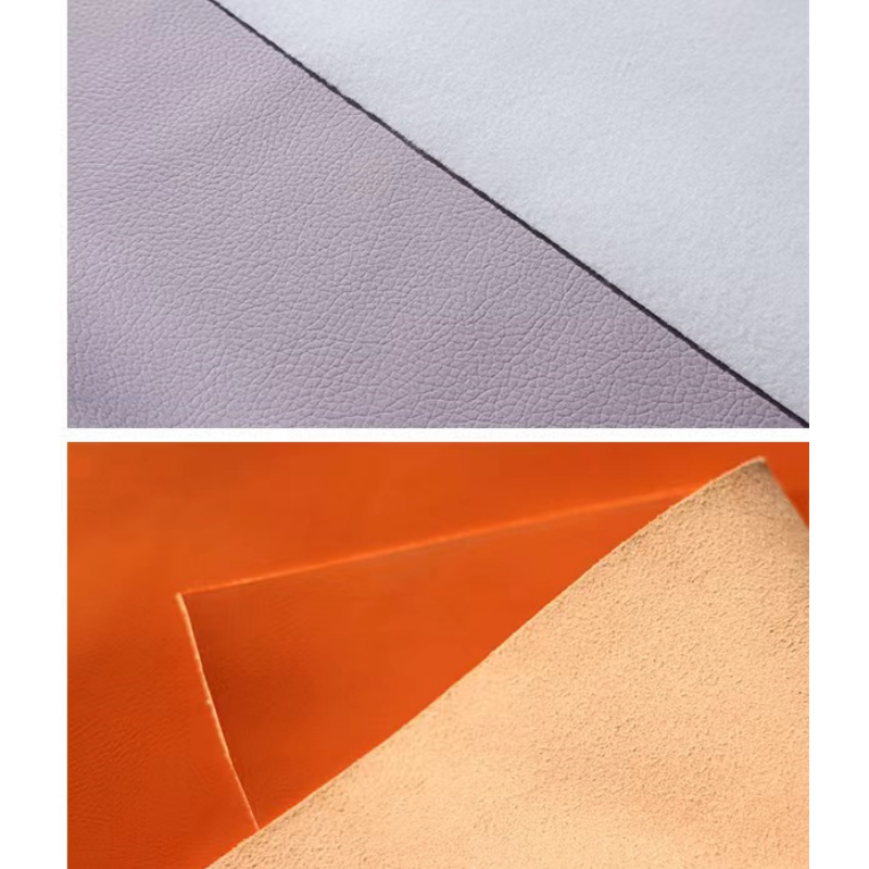 Napa synthetic microfiber leather