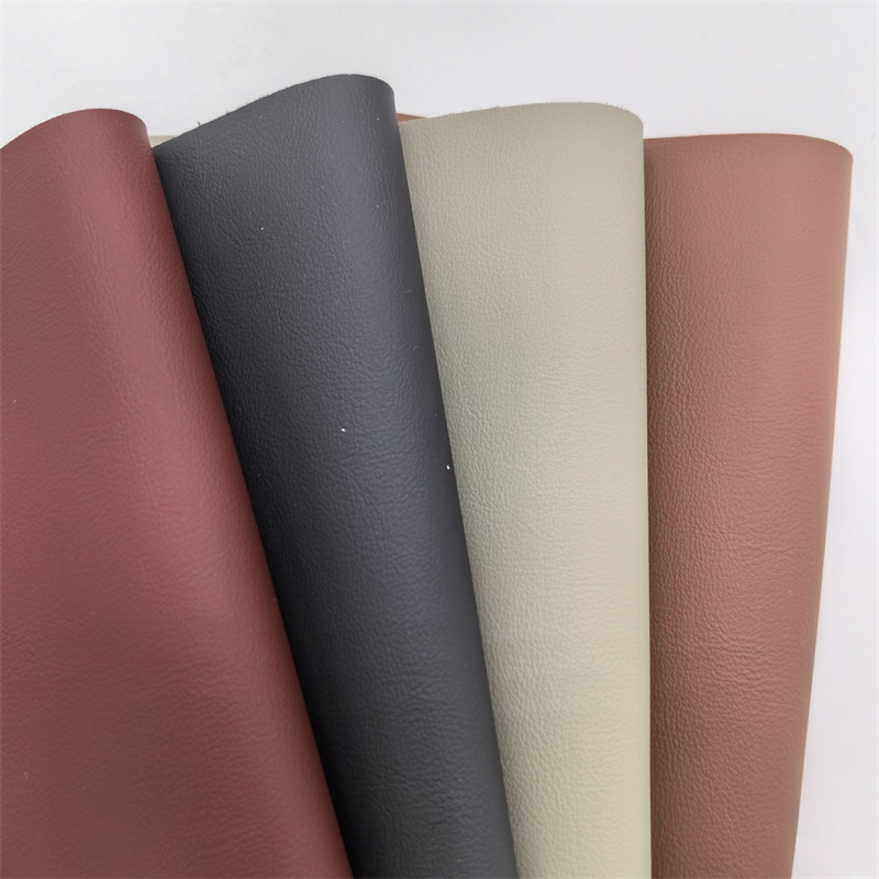 Silicone Leather Fabric