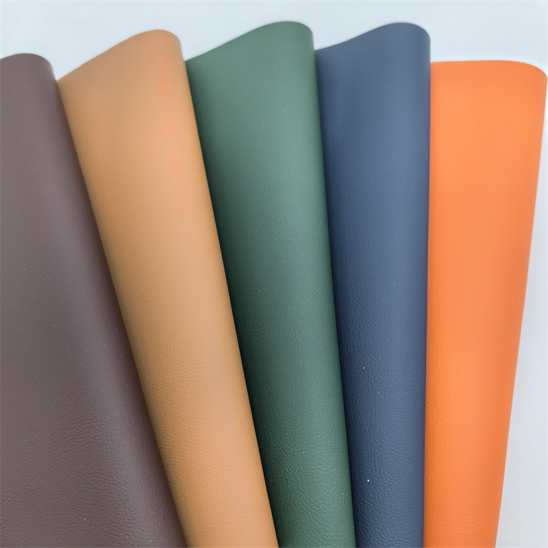 Silicone Faux PU leather 