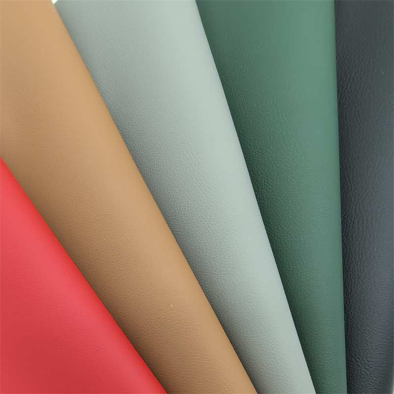 Flame Retardant Silicone Leather 