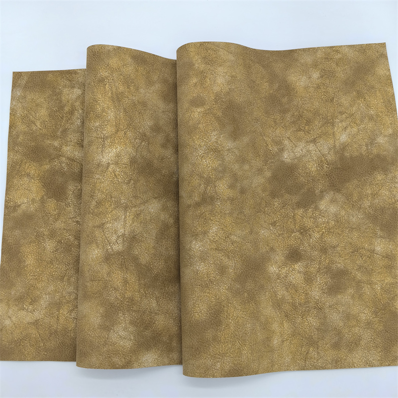 Lychee Grain Pvc Artificial Leather