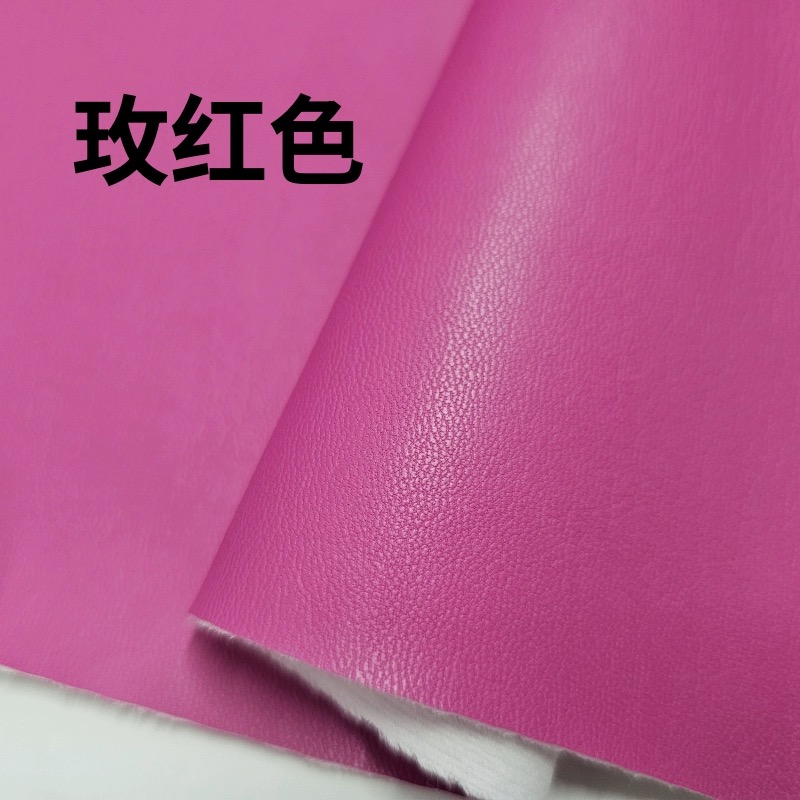 Vegetable Based Leather 