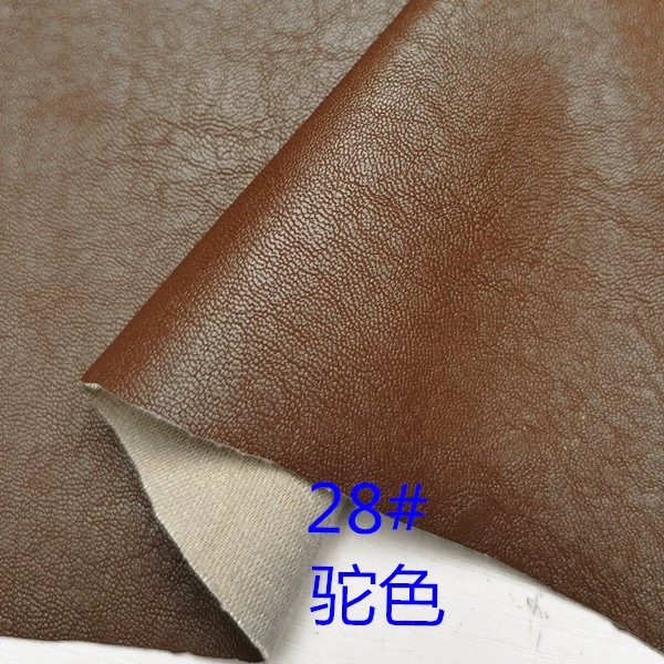 wash-free PU leather