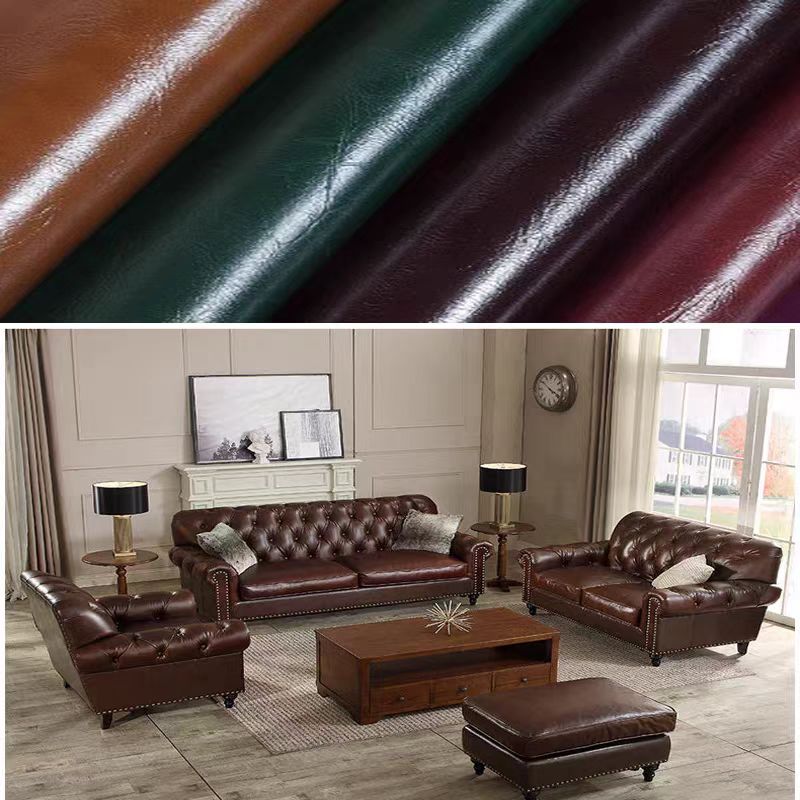 PVC Synthetic Leather Roll for Sofa