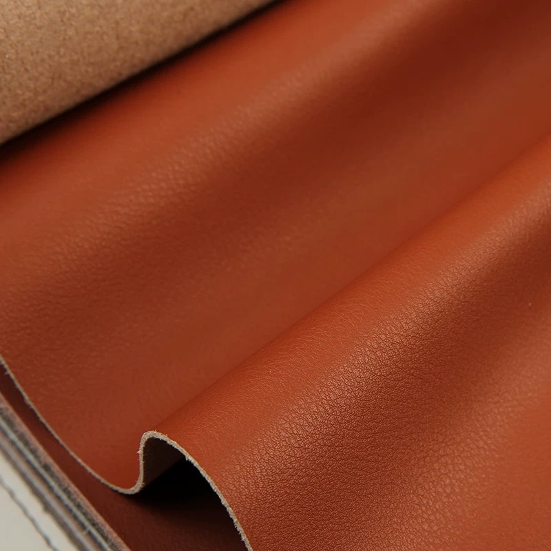 PU faux leather for raw materials