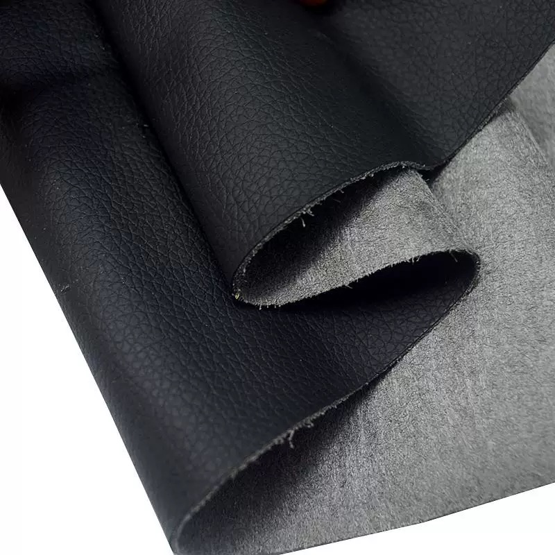 Microfiber faux leather