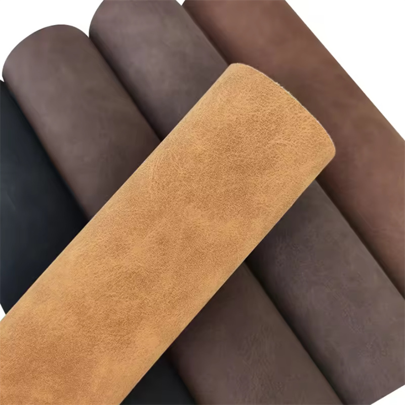 Faux Leather Fabric