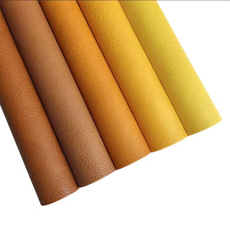  lychee Microfiber leather