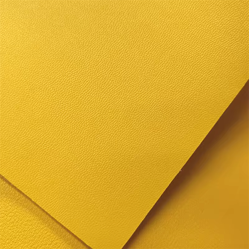 double-sided leather