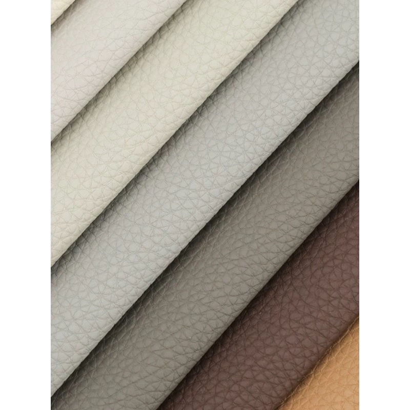 pvc Lychee Synthetic Leather