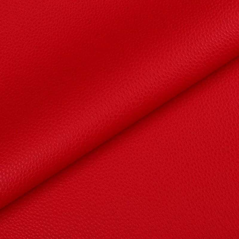 Litchi Grain Leather