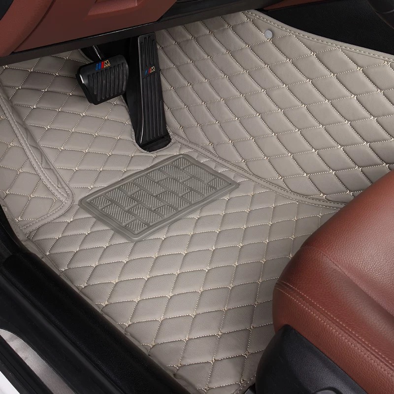 car floor mat roll