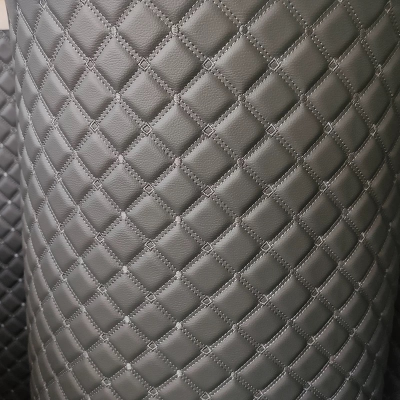 PVC Synthetic Leather with foam