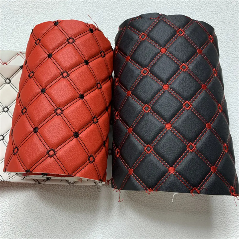 PVC artificial leather