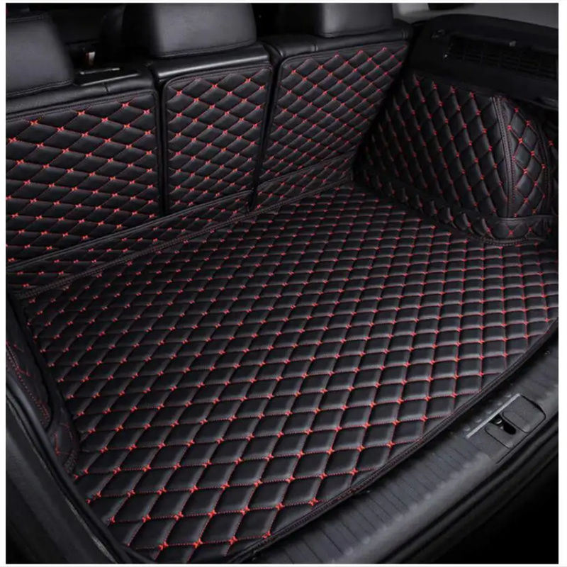 PVC car mat