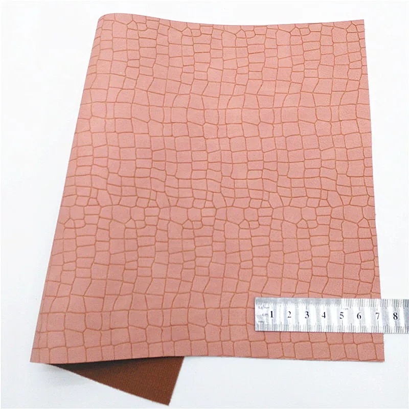 Embossing Synthetic Leather